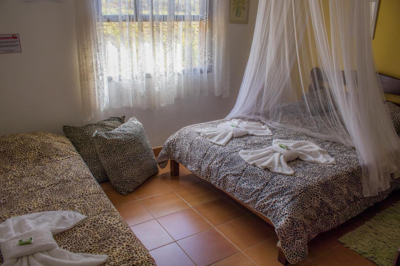 Pousada Sonho Meu Itanhandu Zewnętrze zdjęcie