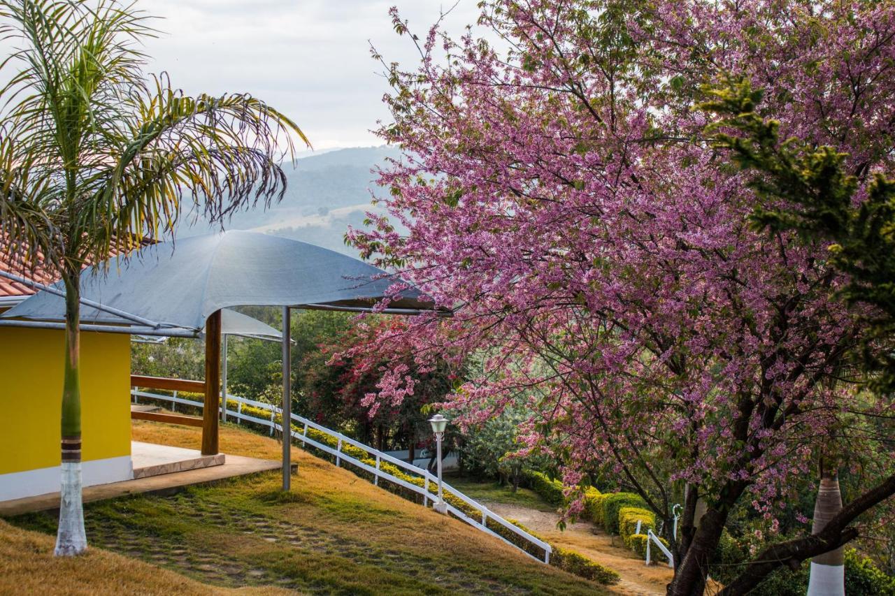 Pousada Sonho Meu Itanhandu Zewnętrze zdjęcie