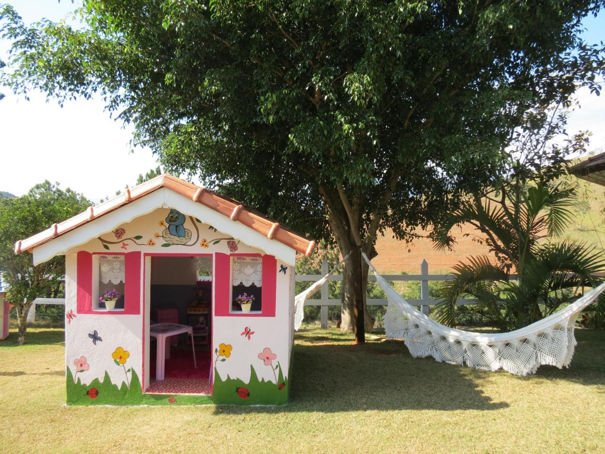 Pousada Sonho Meu Itanhandu Zewnętrze zdjęcie